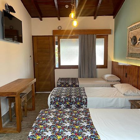 Hotel Village Enseada أوباتوبا المظهر الخارجي الصورة