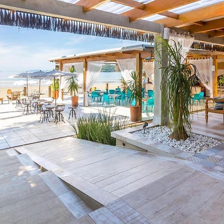 Hotel Village Enseada أوباتوبا المظهر الخارجي الصورة