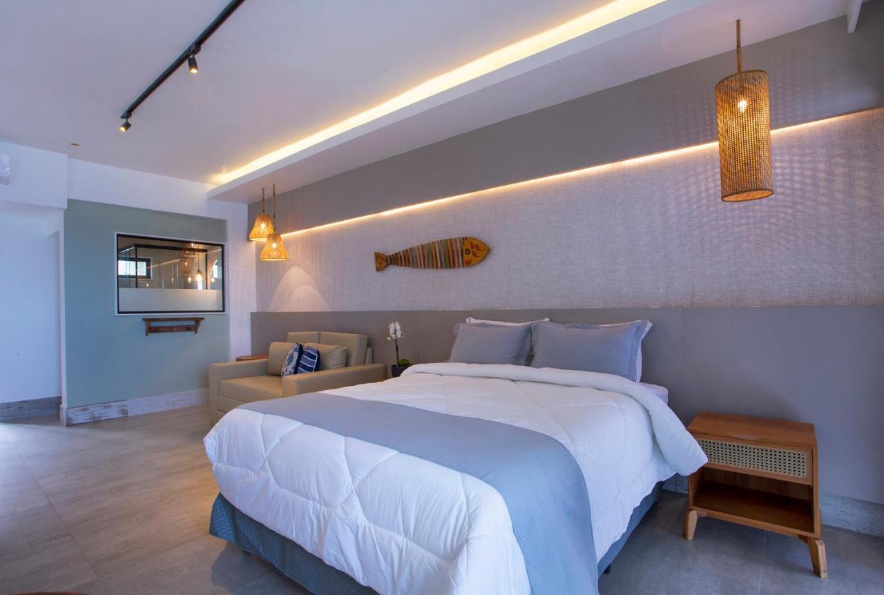 Hotel Village Enseada أوباتوبا المظهر الخارجي الصورة