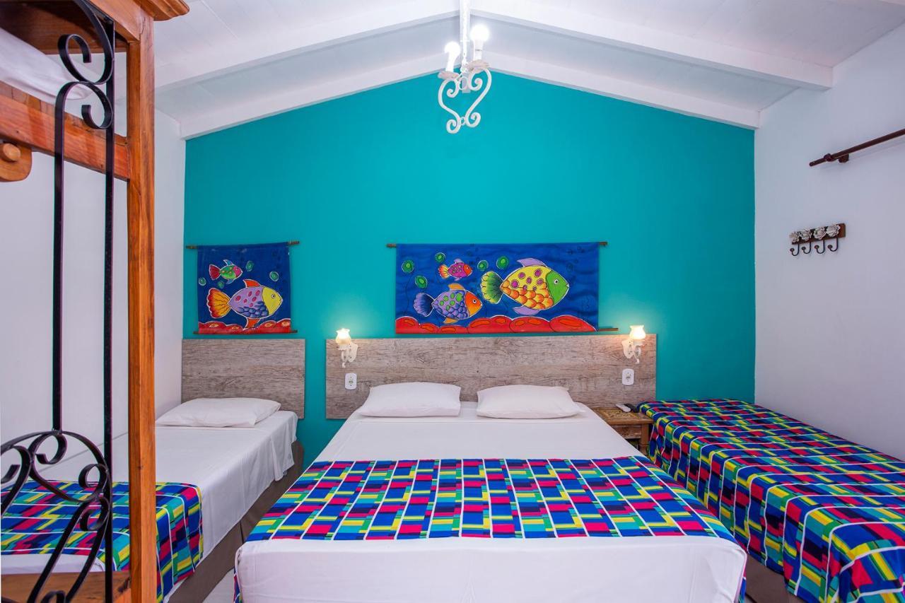 Hotel Village Enseada أوباتوبا المظهر الخارجي الصورة