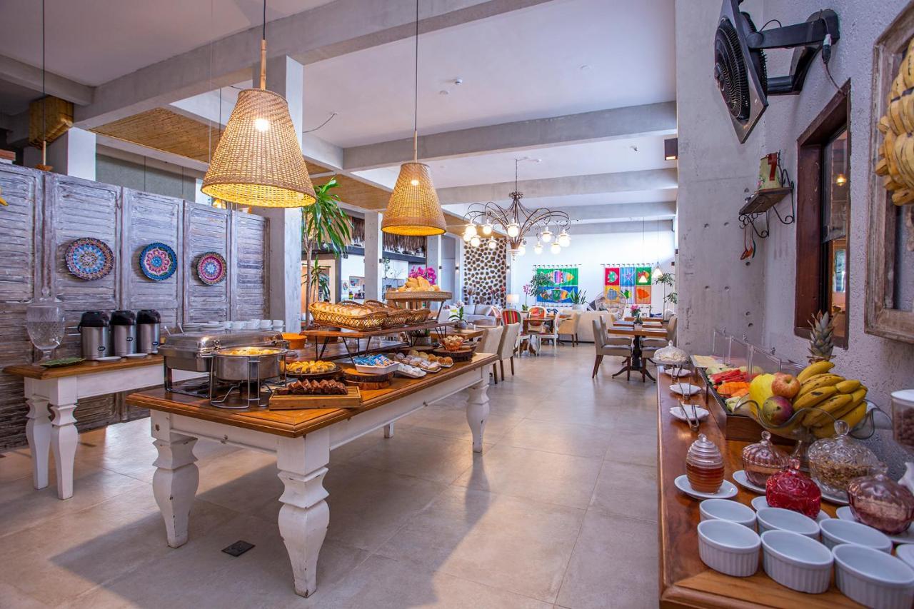 Hotel Village Enseada أوباتوبا المظهر الخارجي الصورة