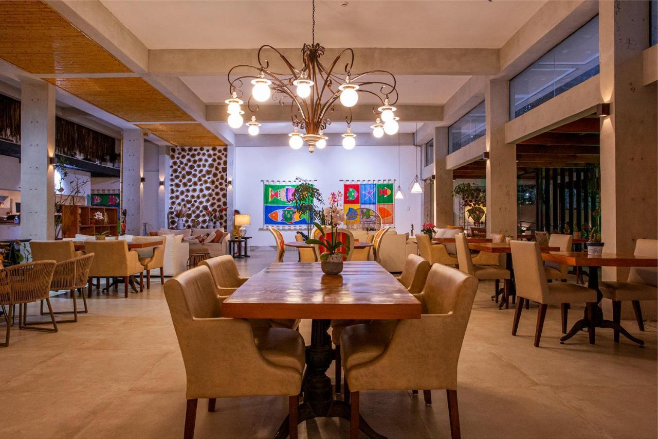 Hotel Village Enseada أوباتوبا المظهر الخارجي الصورة