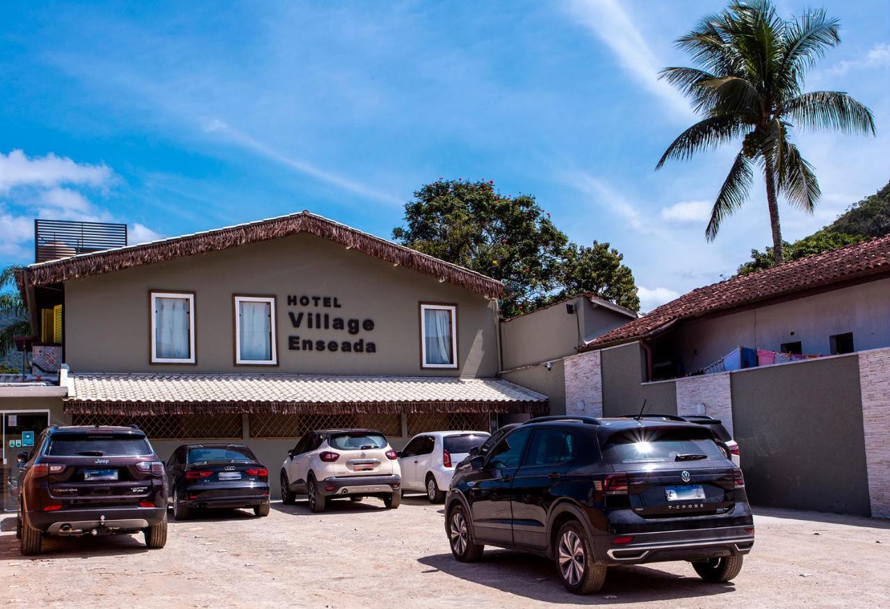 Hotel Village Enseada أوباتوبا المظهر الخارجي الصورة