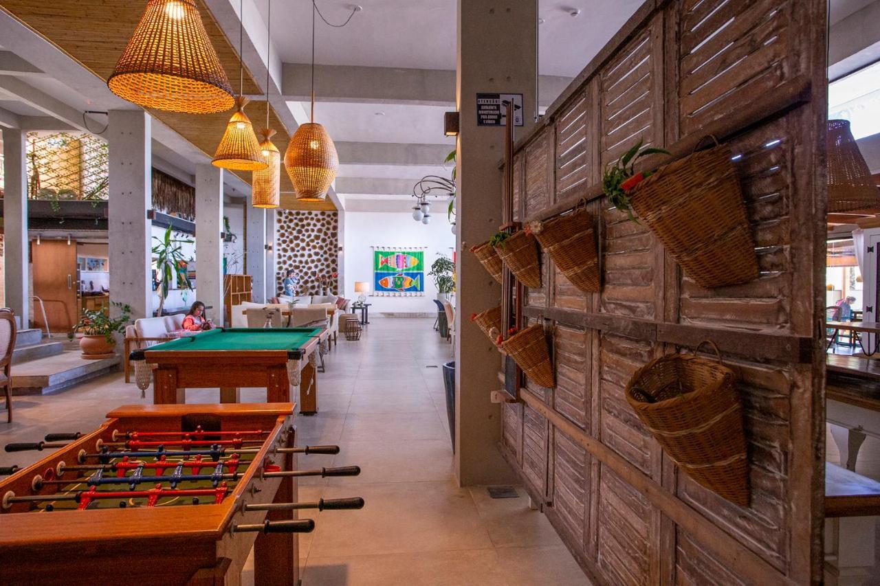 Hotel Village Enseada أوباتوبا المظهر الخارجي الصورة