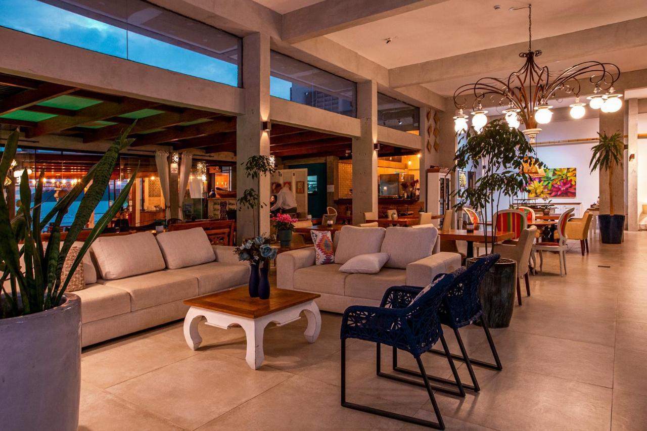 Hotel Village Enseada أوباتوبا المظهر الخارجي الصورة