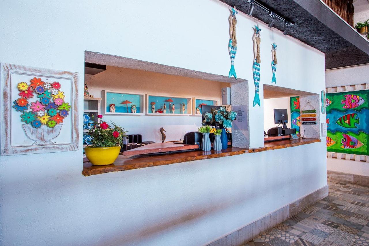 Hotel Village Enseada أوباتوبا المظهر الخارجي الصورة