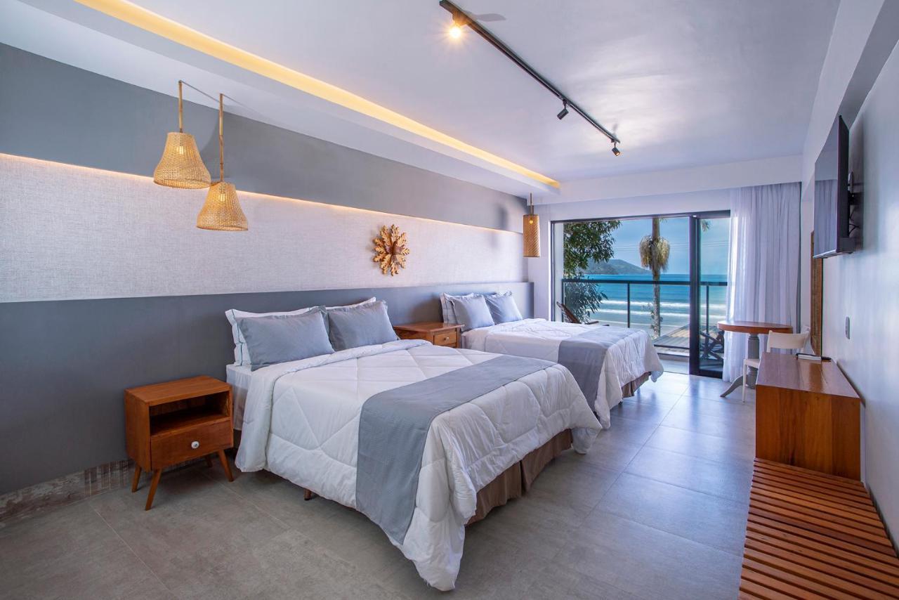 Hotel Village Enseada أوباتوبا المظهر الخارجي الصورة