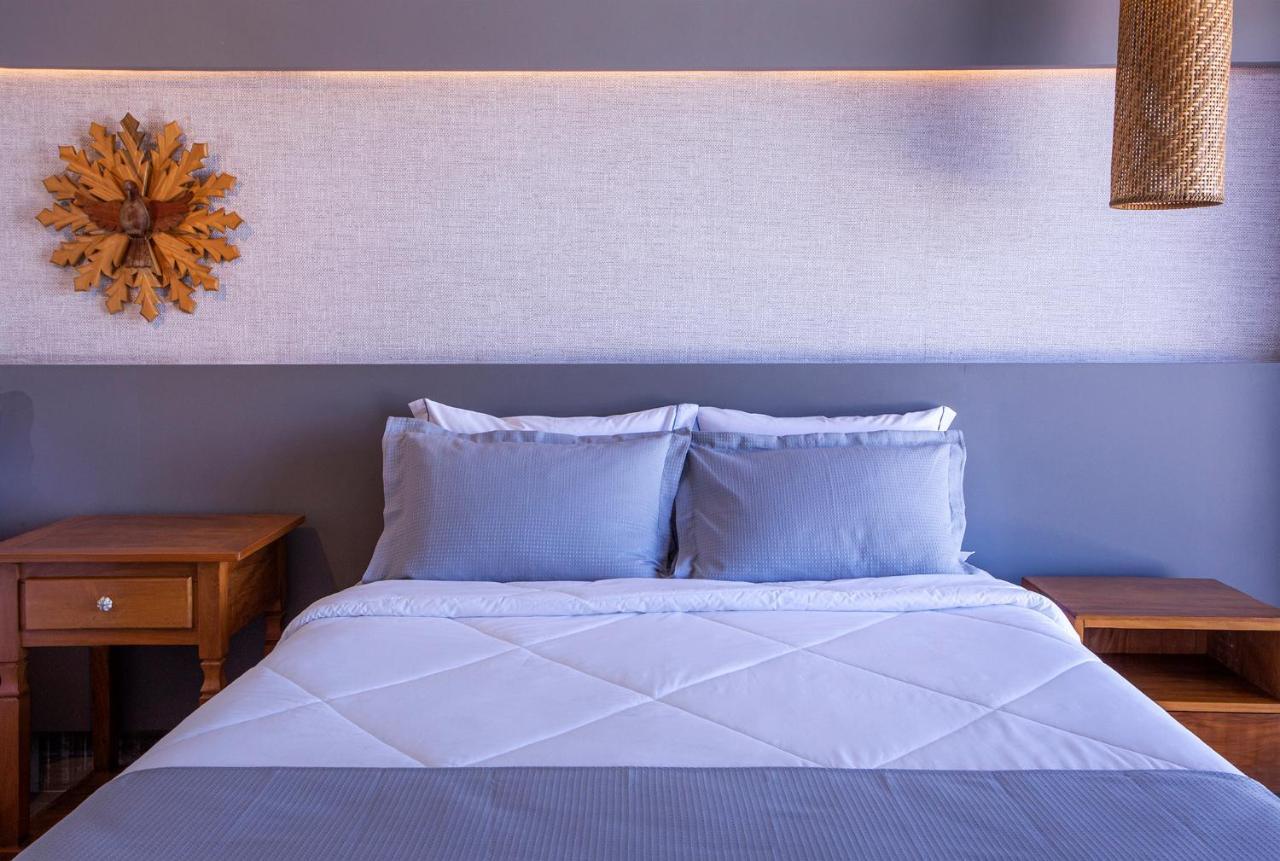 Hotel Village Enseada أوباتوبا المظهر الخارجي الصورة