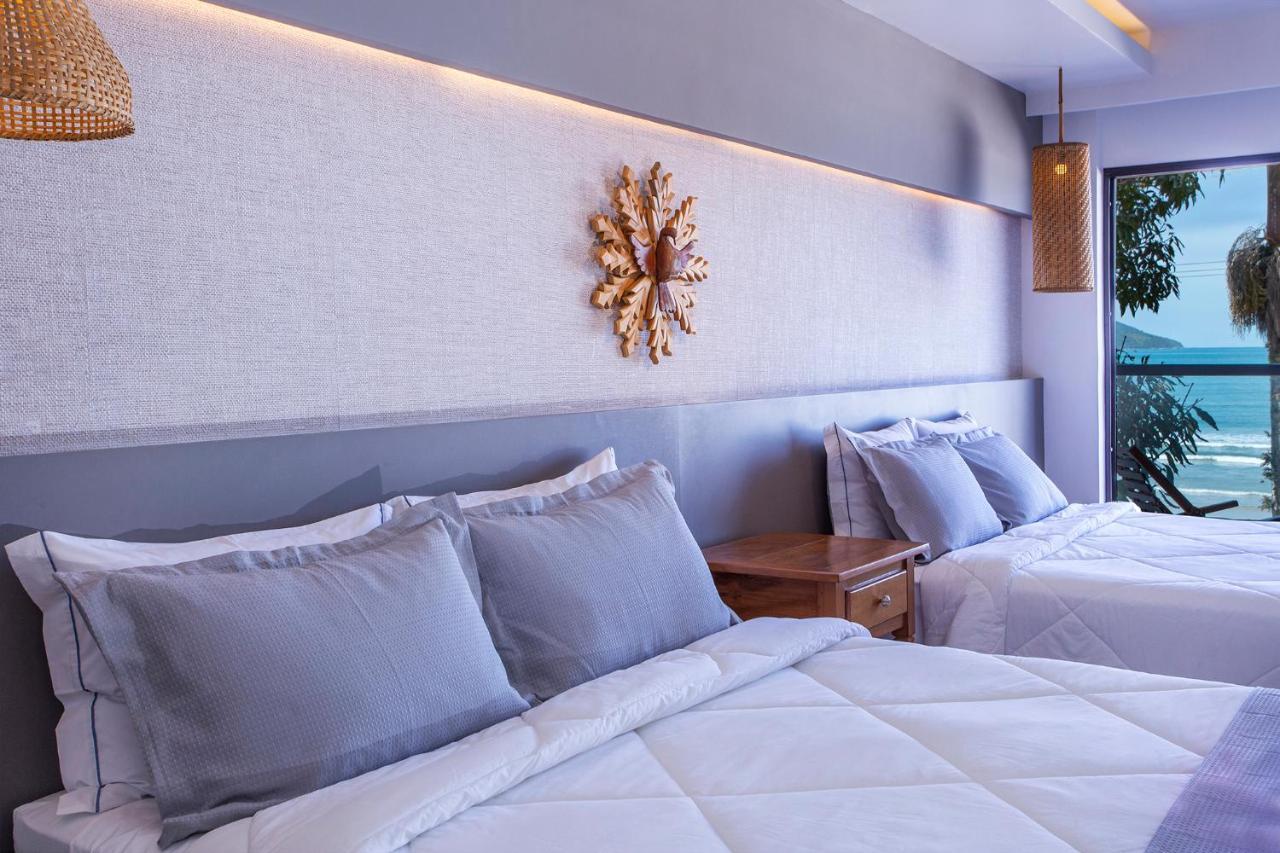 Hotel Village Enseada أوباتوبا المظهر الخارجي الصورة