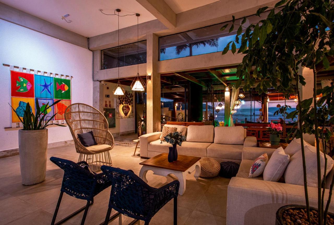 Hotel Village Enseada أوباتوبا المظهر الخارجي الصورة