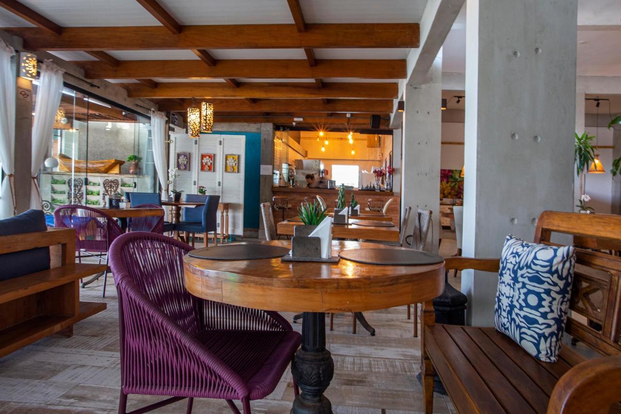 Hotel Village Enseada أوباتوبا المظهر الخارجي الصورة