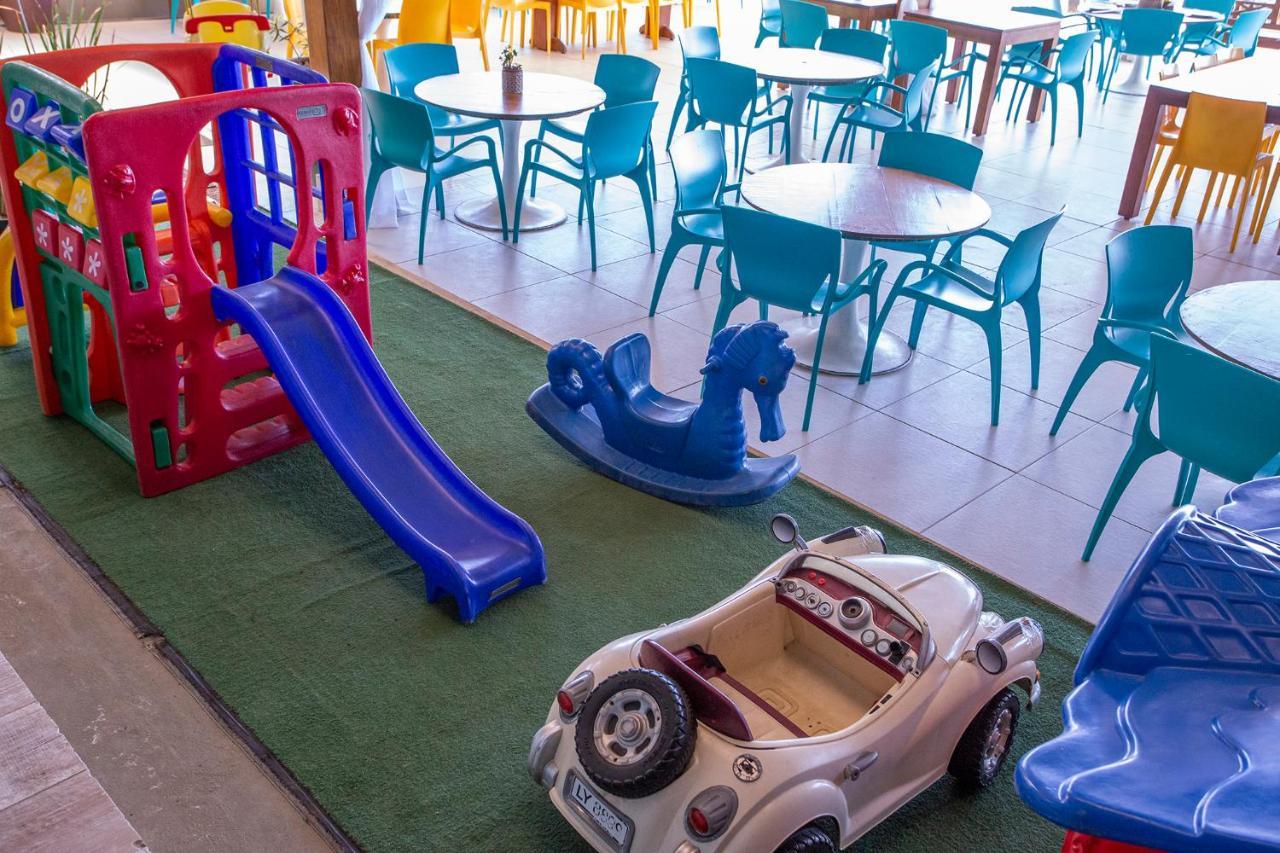Hotel Village Enseada أوباتوبا المظهر الخارجي الصورة