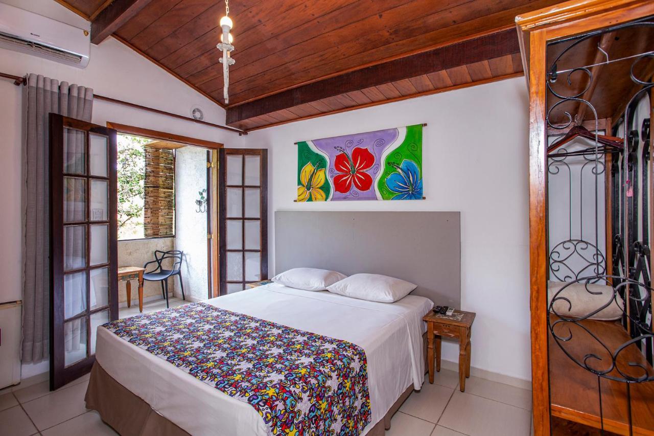 Hotel Village Enseada أوباتوبا المظهر الخارجي الصورة