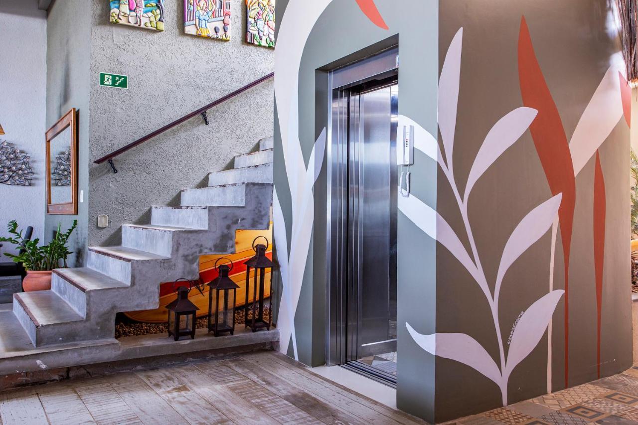 Hotel Village Enseada أوباتوبا المظهر الخارجي الصورة