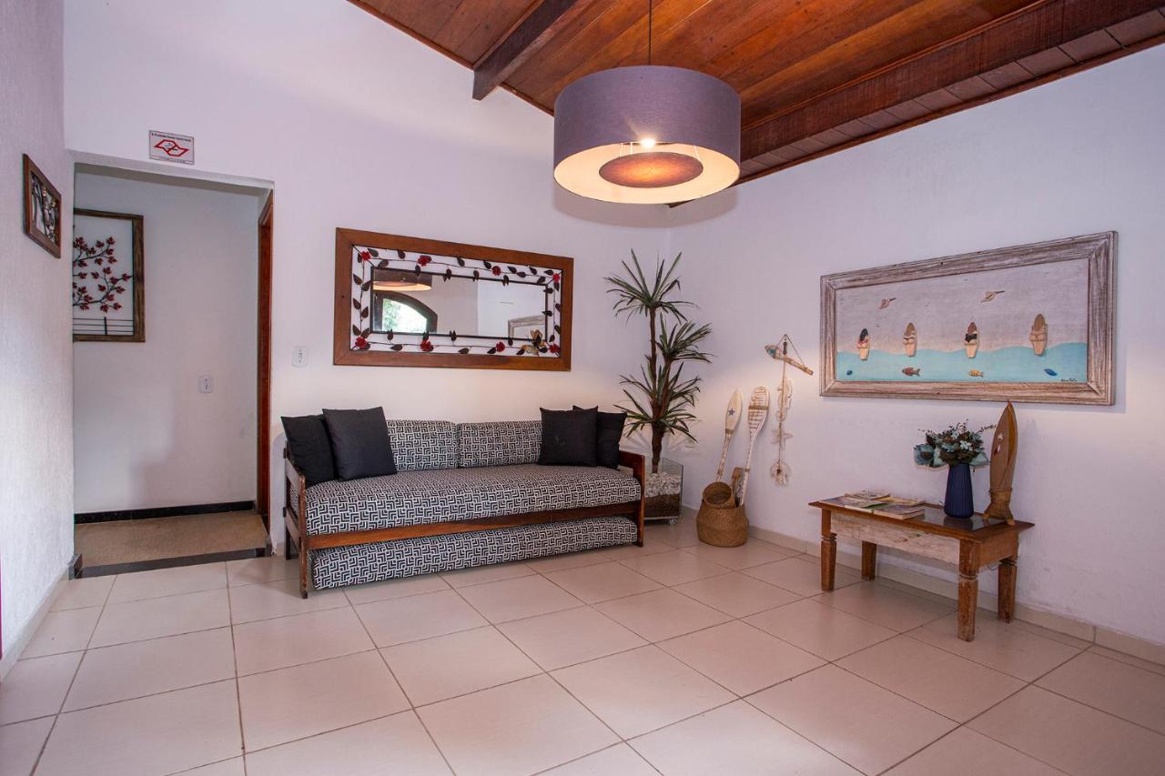 Hotel Village Enseada أوباتوبا المظهر الخارجي الصورة