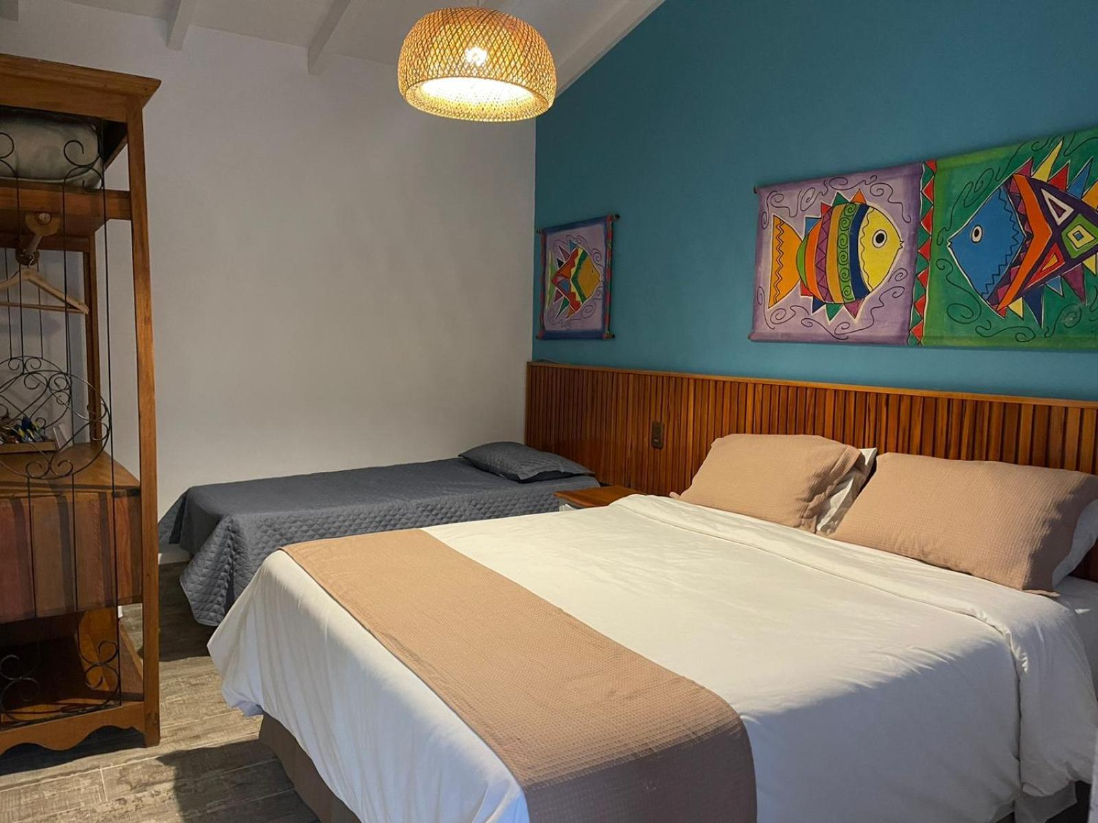 Hotel Village Enseada أوباتوبا المظهر الخارجي الصورة