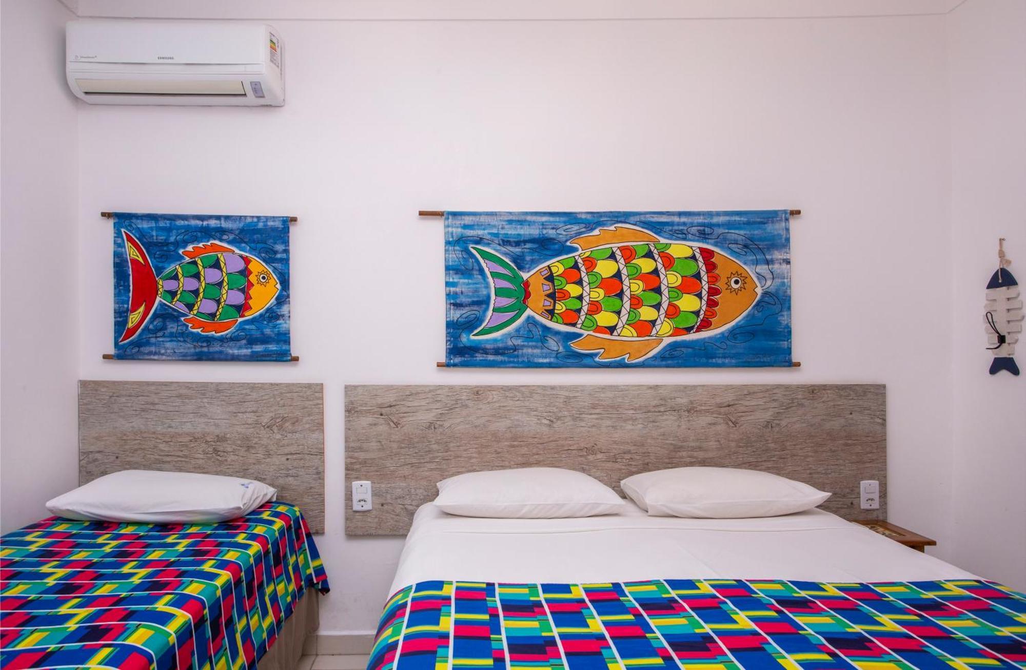Hotel Village Enseada أوباتوبا المظهر الخارجي الصورة