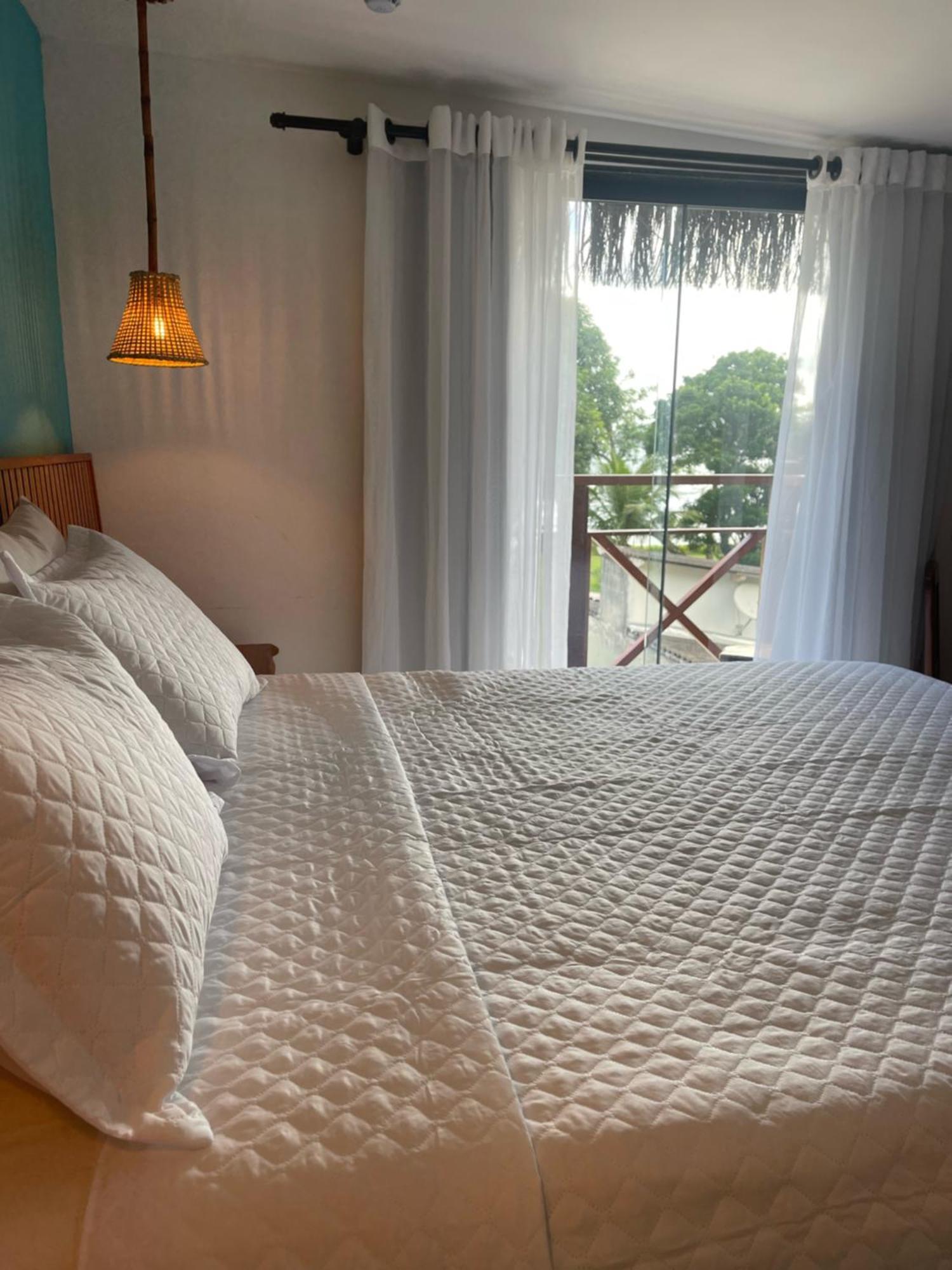 Hotel Village Enseada أوباتوبا المظهر الخارجي الصورة