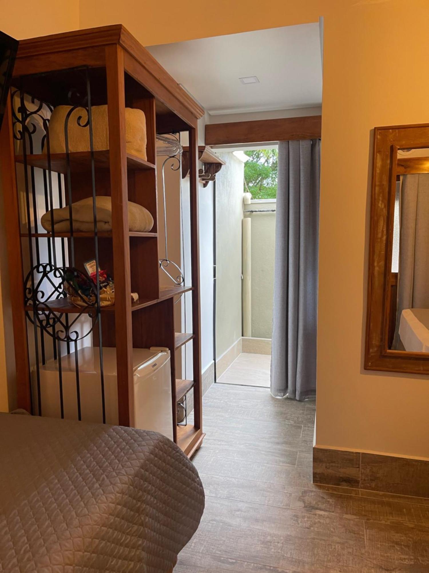 Hotel Village Enseada أوباتوبا المظهر الخارجي الصورة