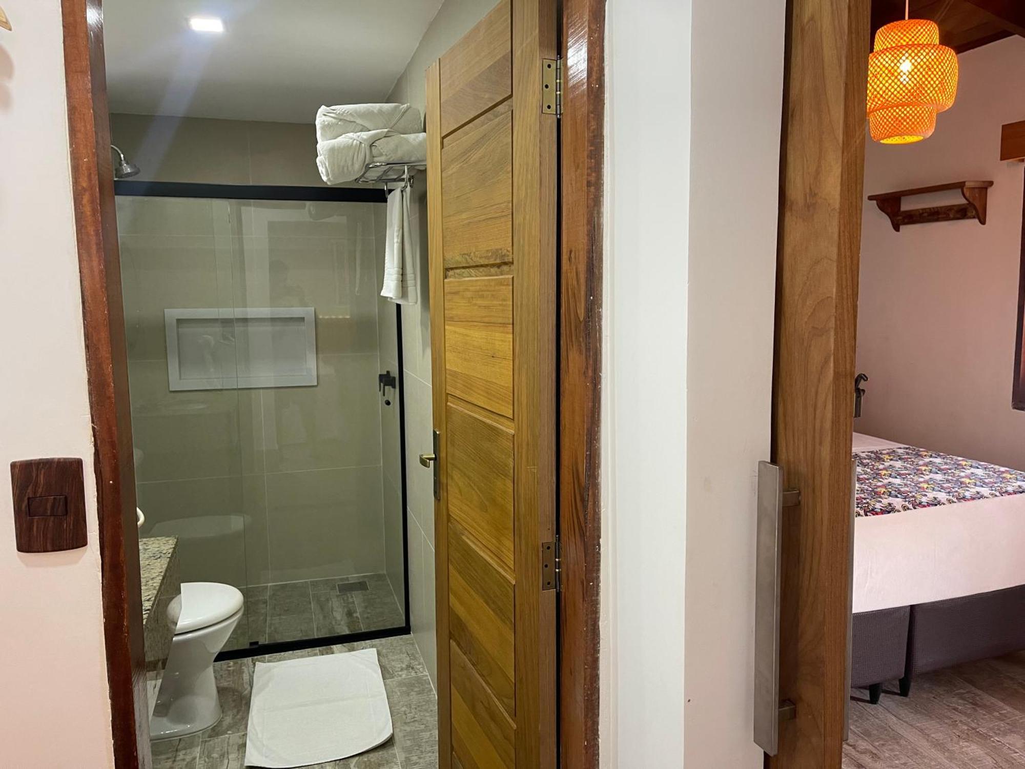 Hotel Village Enseada أوباتوبا المظهر الخارجي الصورة