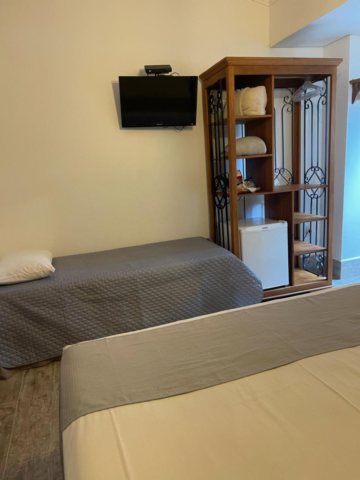 Hotel Village Enseada أوباتوبا المظهر الخارجي الصورة