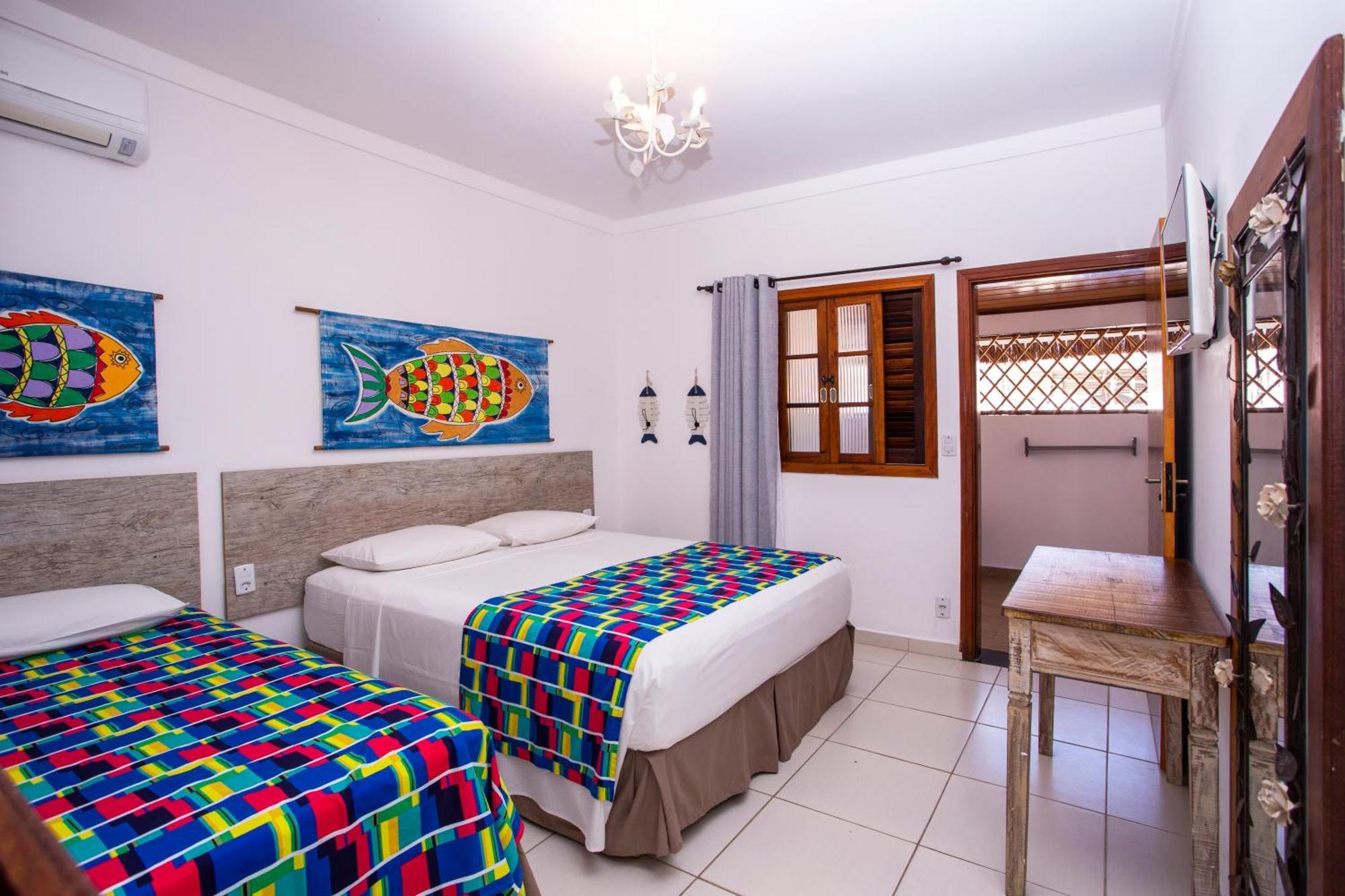 Hotel Village Enseada أوباتوبا المظهر الخارجي الصورة