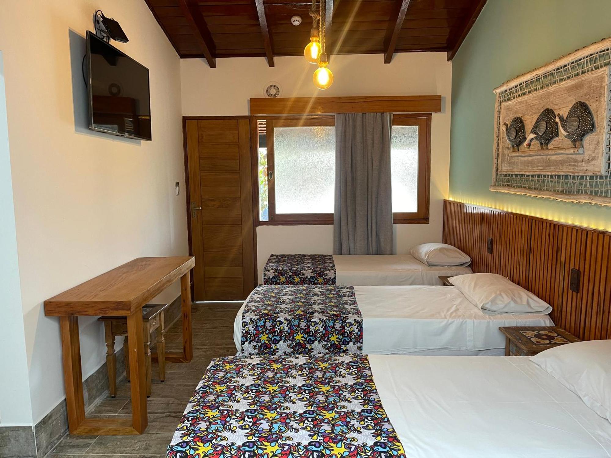 Hotel Village Enseada أوباتوبا المظهر الخارجي الصورة
