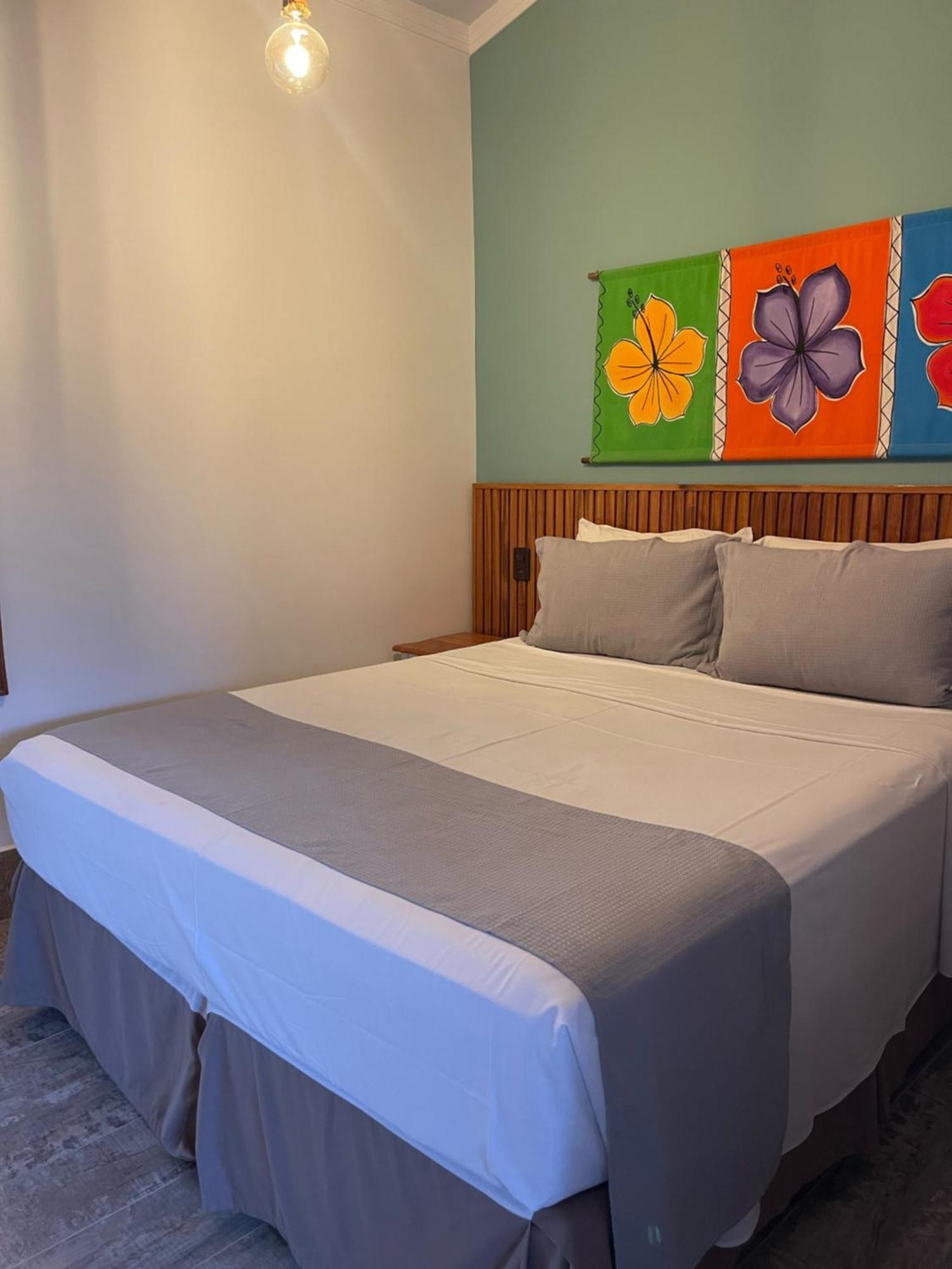 Hotel Village Enseada أوباتوبا المظهر الخارجي الصورة