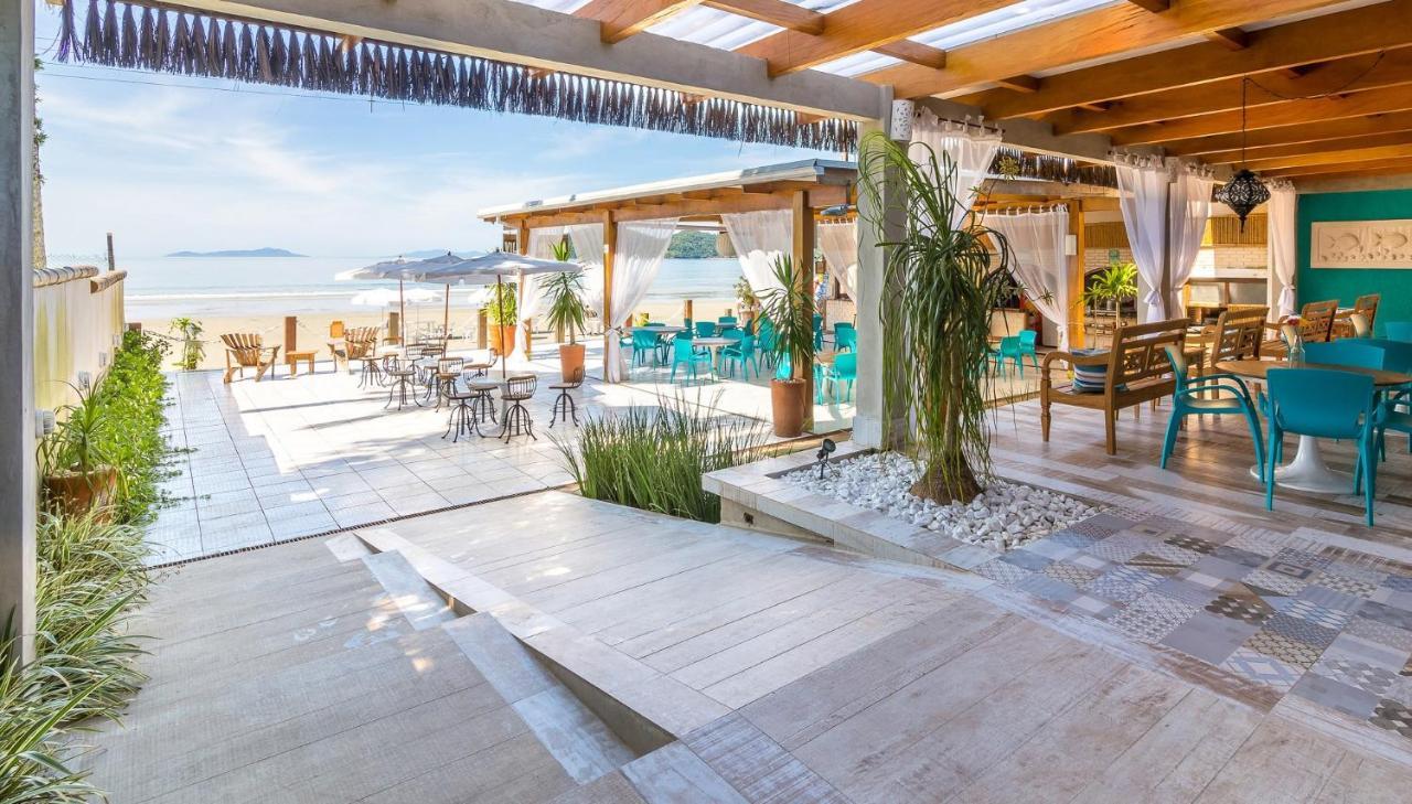 Hotel Village Enseada أوباتوبا المظهر الخارجي الصورة